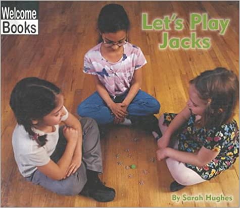 Let's Play Jacks (Welcome Books: Play Time)