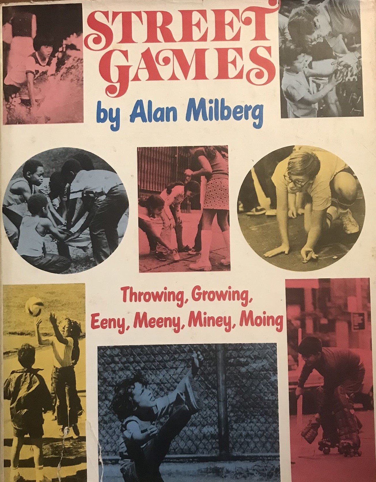 Street Games (Hardcover)