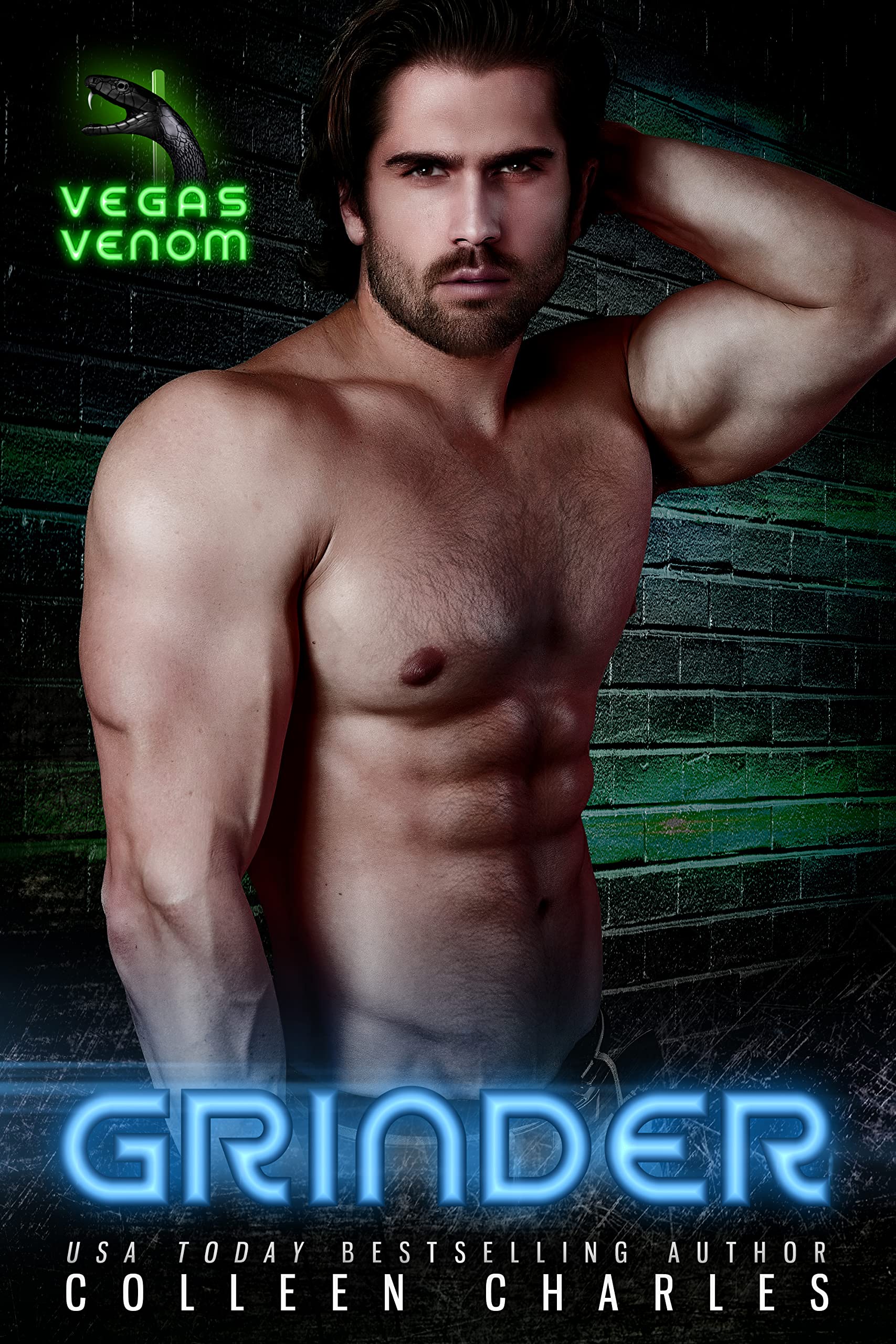 Grinder (Vegas Venom #3)