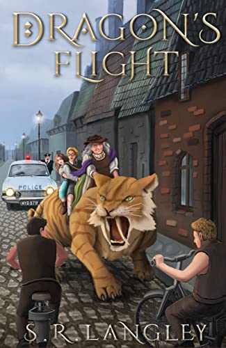 Dragon's Flight (Dragon's Erf, #3)