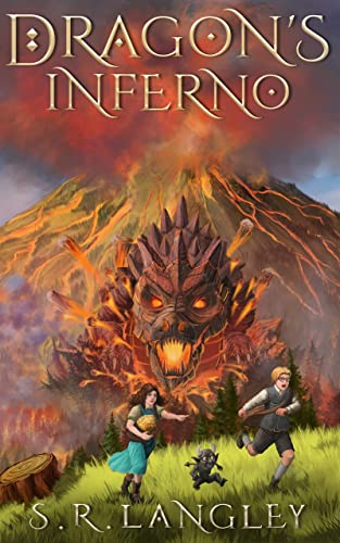 Dragon's Inferno (Dragon's Erf, #2)