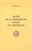 Traité de la prescription contre les hérétiques by Tertullian Traité de la prescription contre les hérétiques by Tertullian