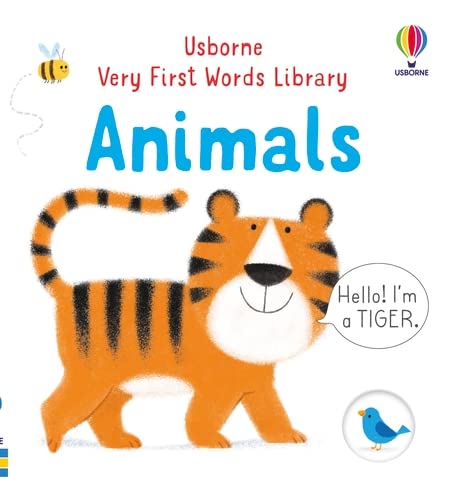 Animals (Very First Words Library): 1