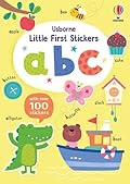 Little First Stickers ABC
