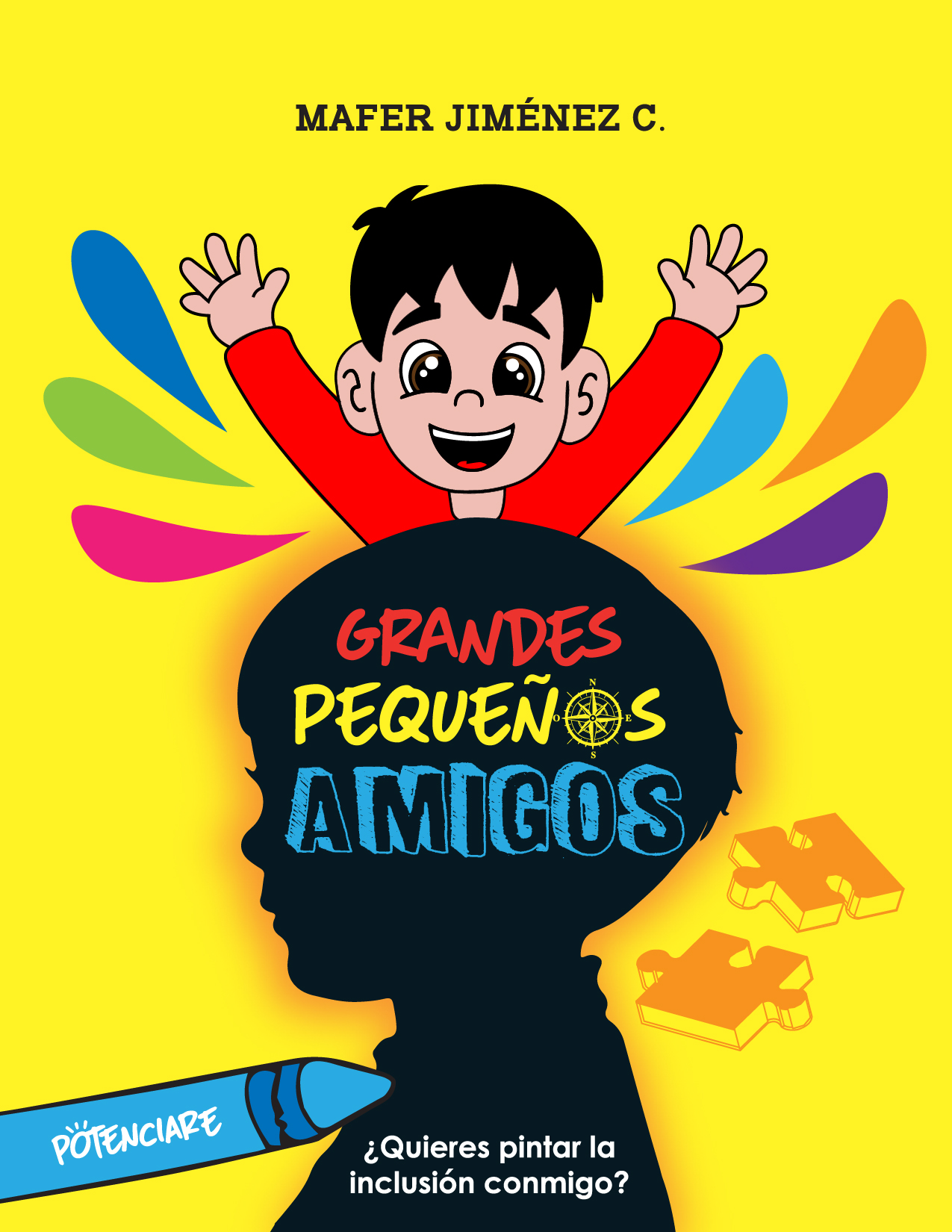 Grandes pequeños amigos