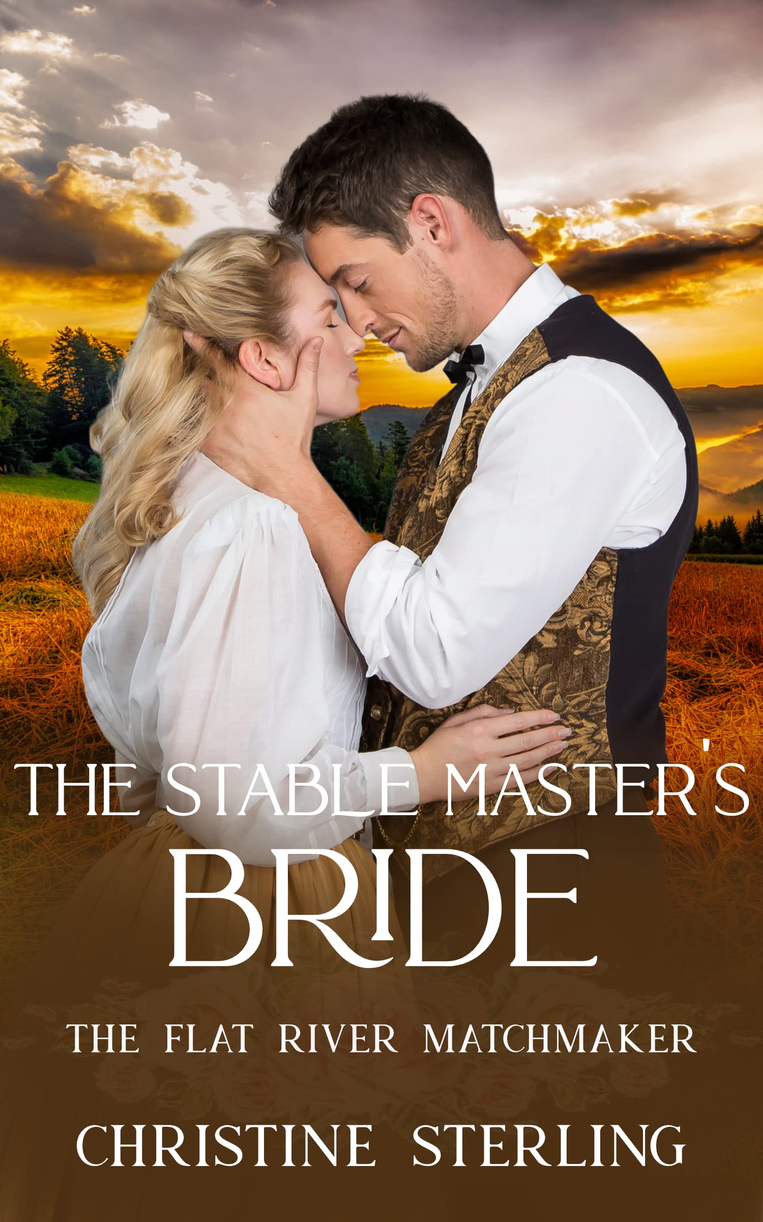 The Stable Master's Bride (The Flat River Matchmaker, #2)