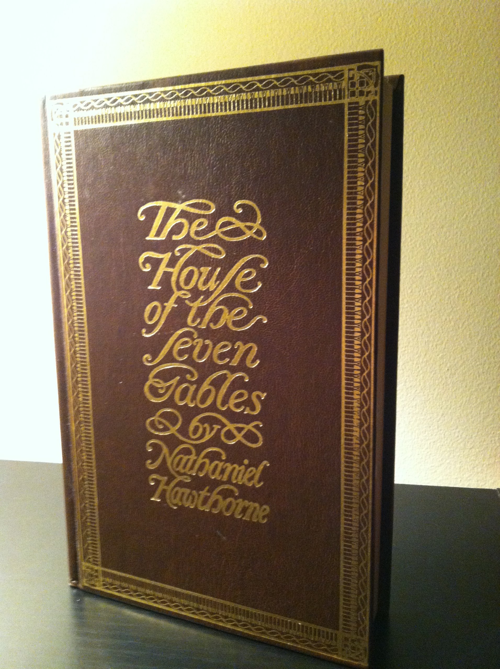 The house of the seven gables
