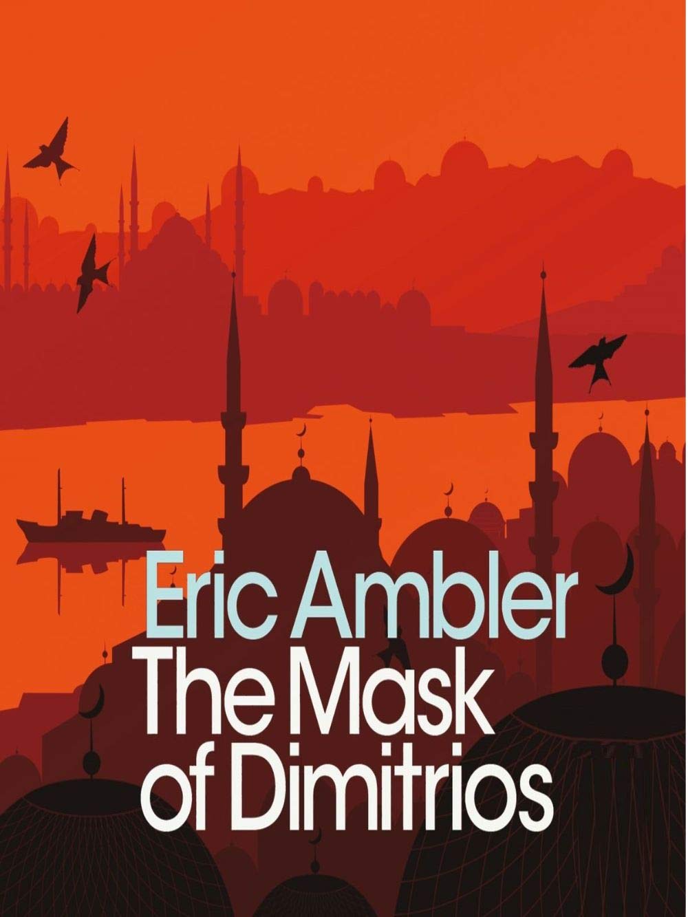 The Mask of Dimitrios