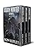 Death Hunter Series Books 4 - 6 by Ron Ripley