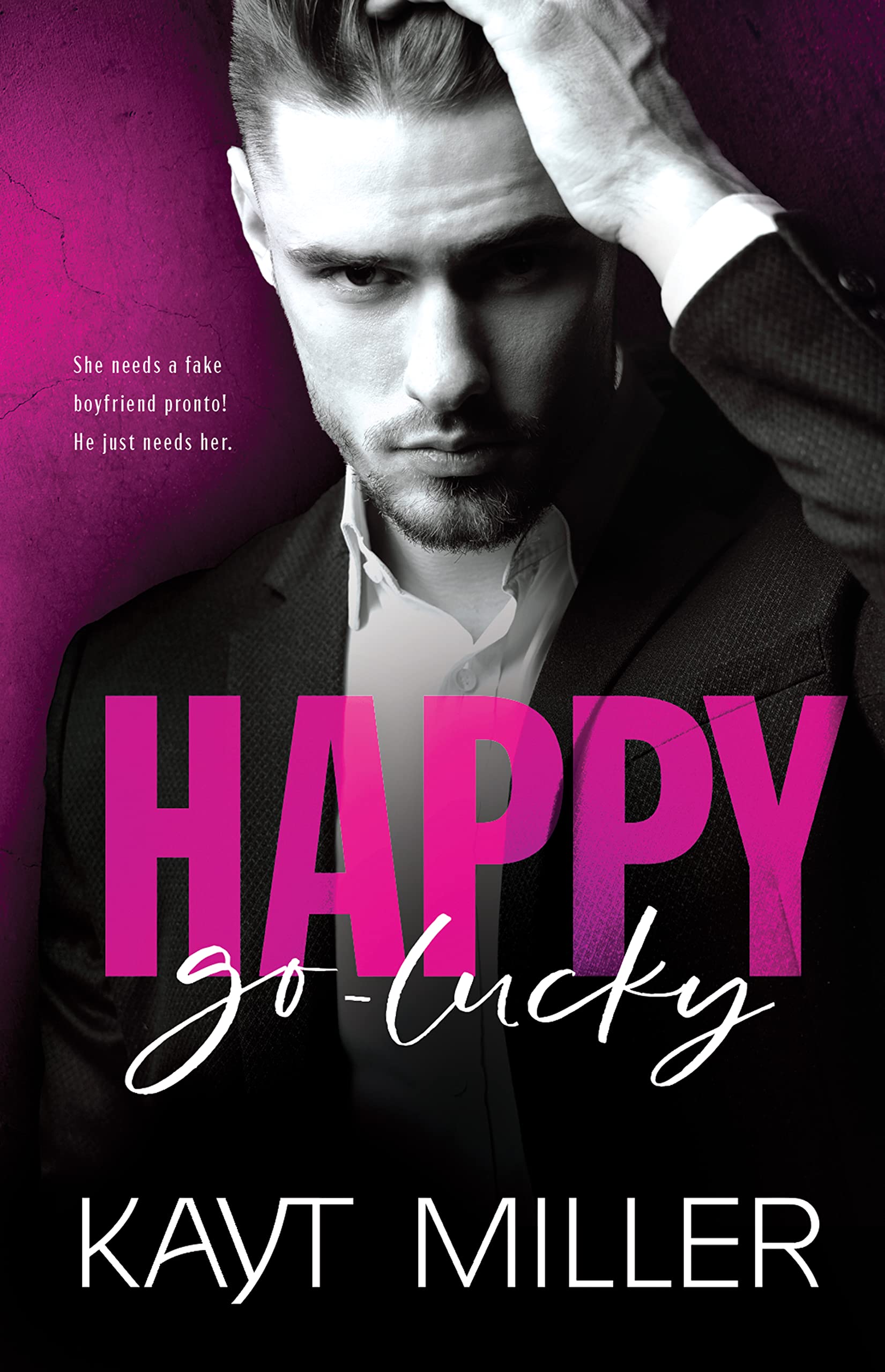 Happy Go Lucky (Kindle Edition)