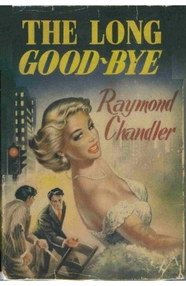 The Long Goodbye ∣ Philip Marlowe Series, Book 6