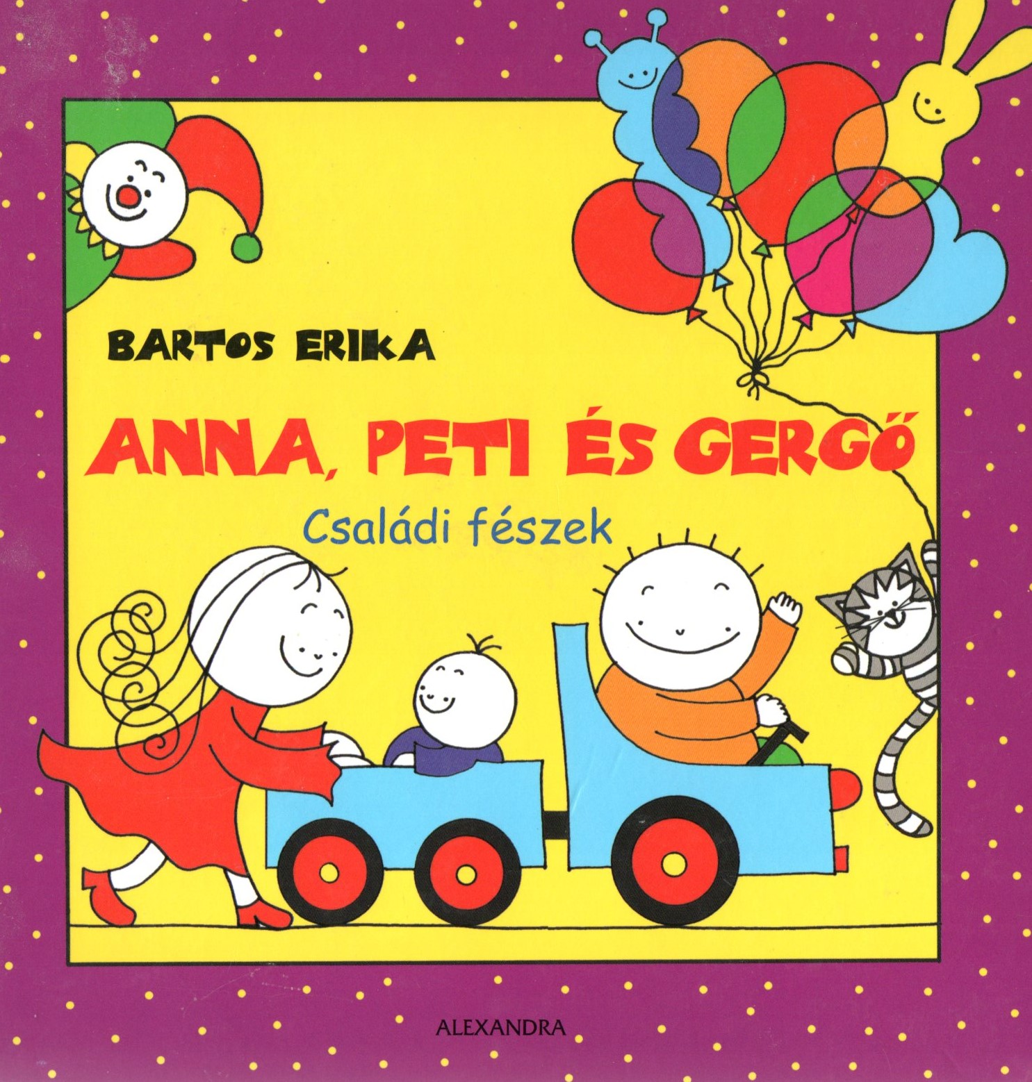 Családi fészek (Hardcover)