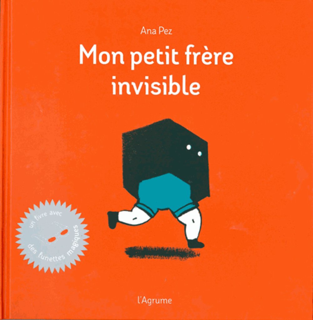 Mon petit frère invisible (Hardcover)