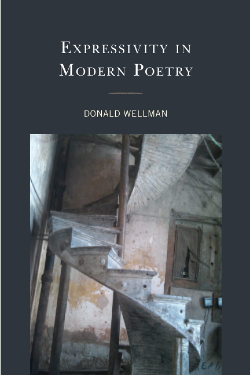 Expressivity in Modern Poetry (Paperback)