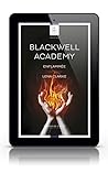 Enflammée (Blackwell Academy #6) Enflammée (Blackwell Academy #6)