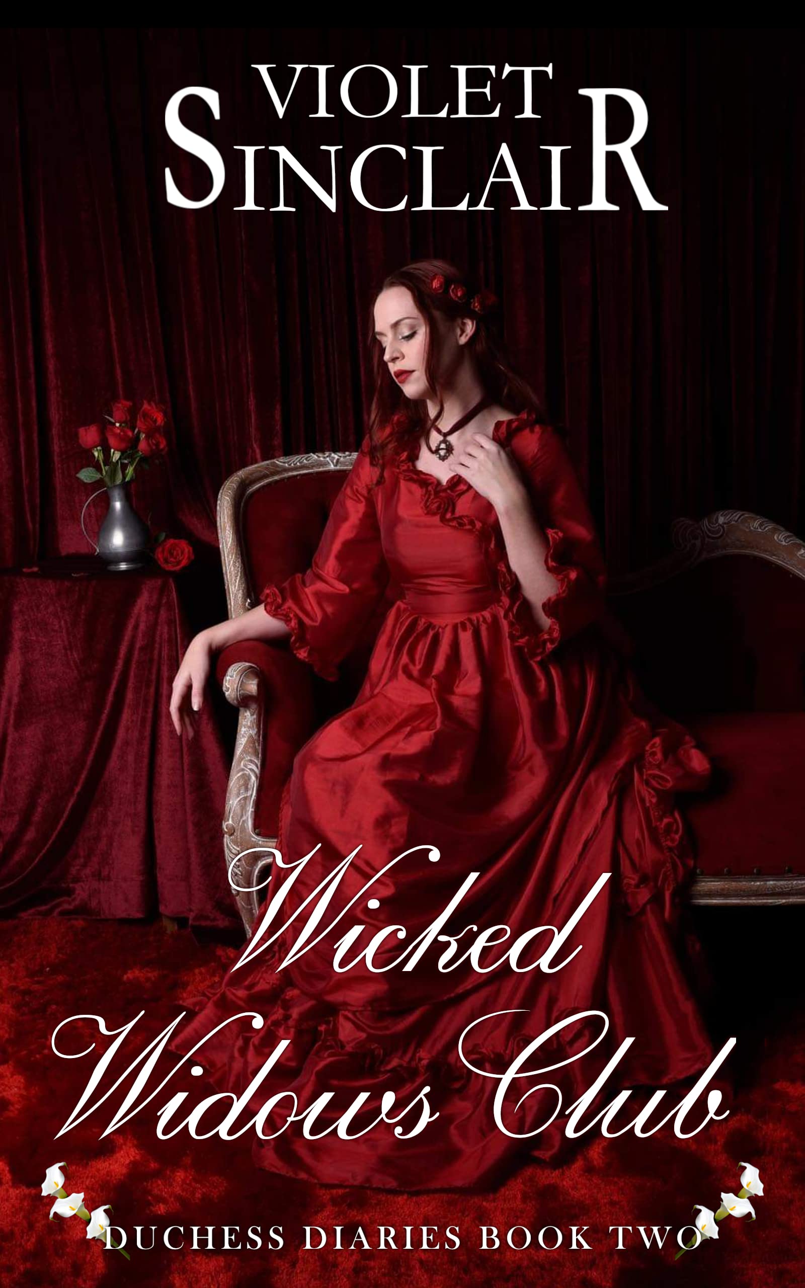 Wicked Widow's Club (Duchess Diaries #2)