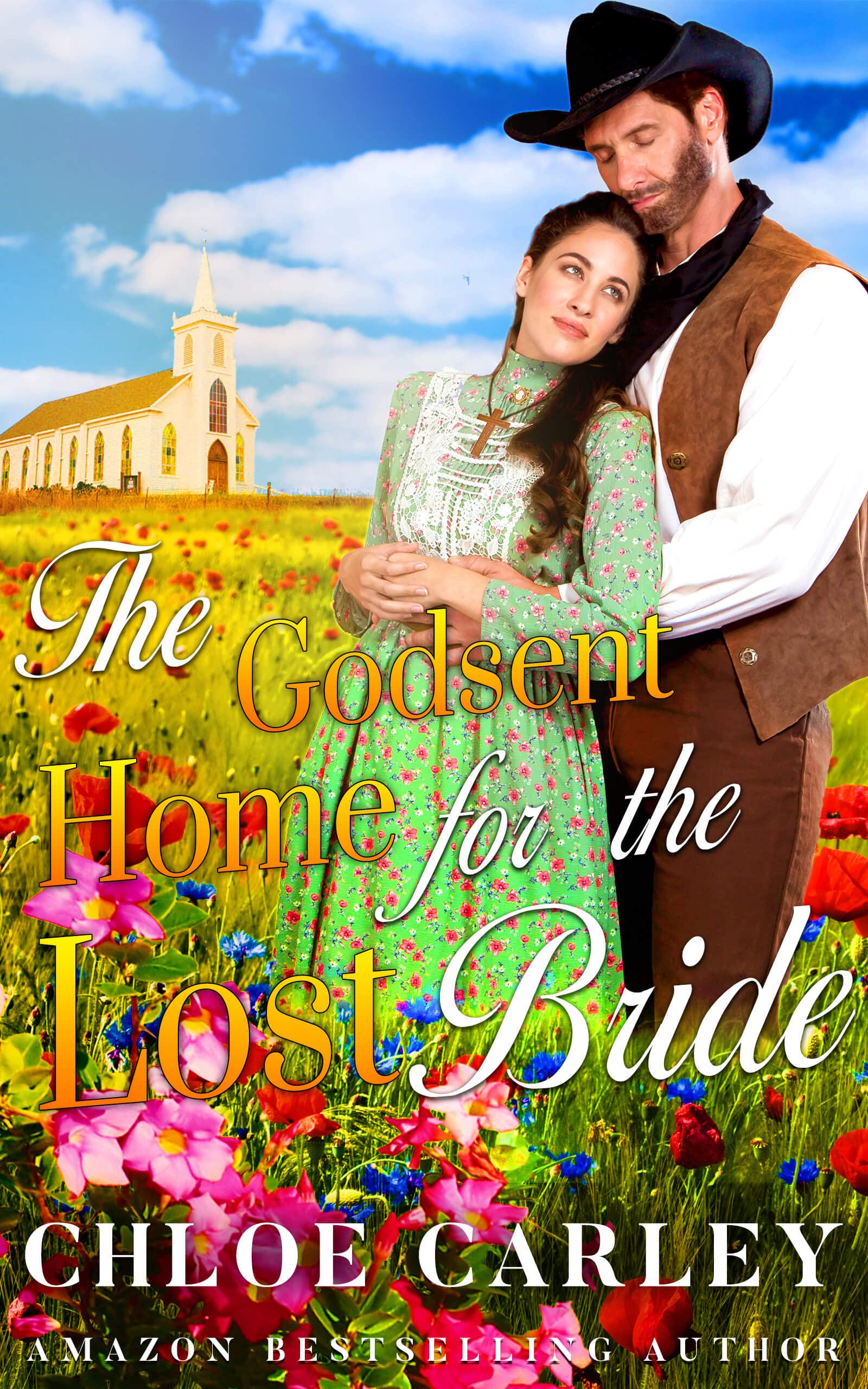 The Godsent Home for the Lost Bride (Kindle Edition)