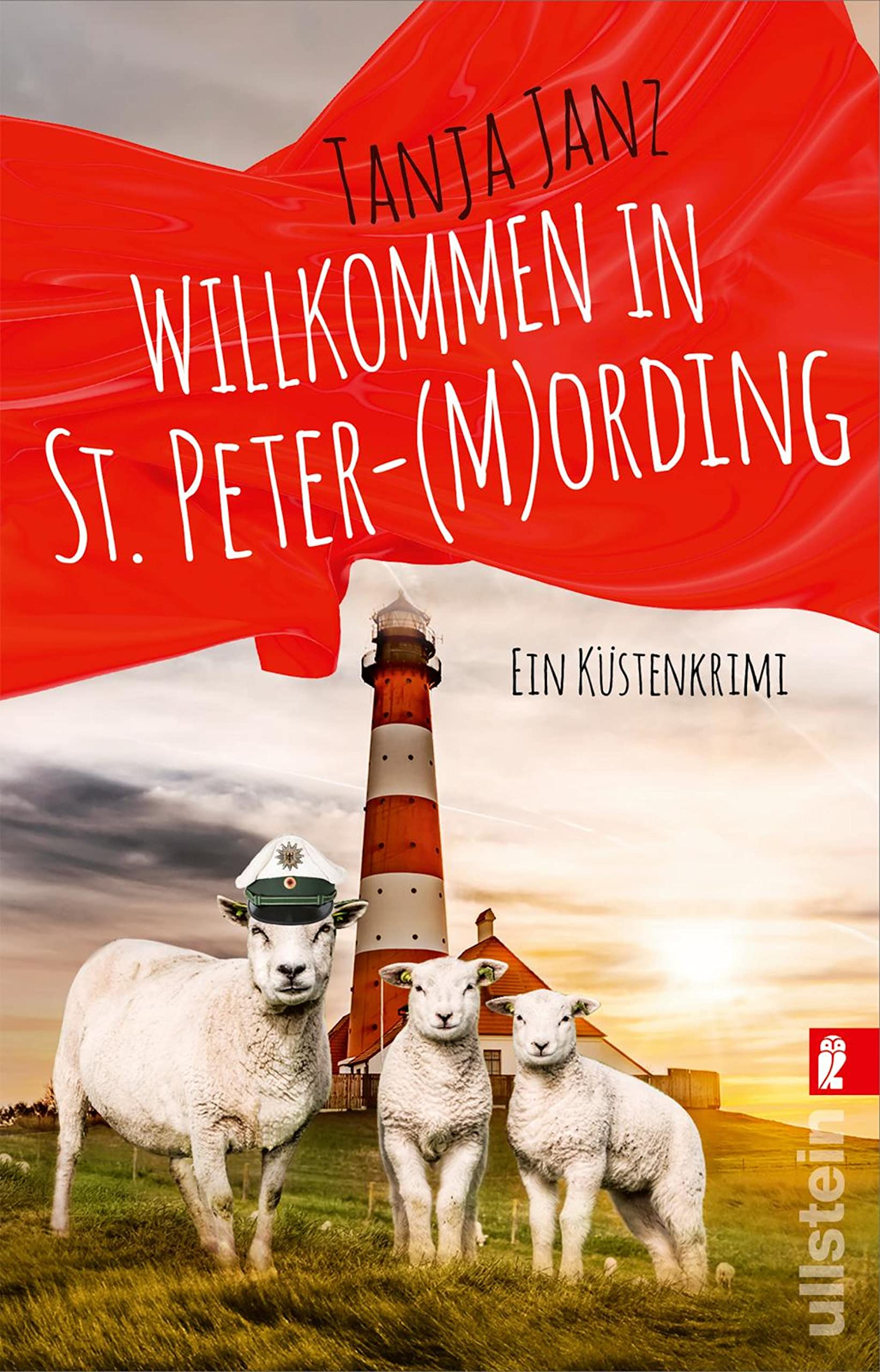 Willkommen in St. Peter-(M)Ording (St. Peter-Mording, #1)