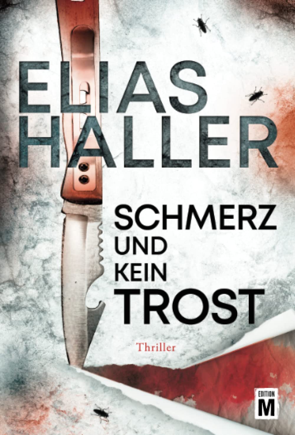 Schmerz und kein Trost (Erik Donner, #8)