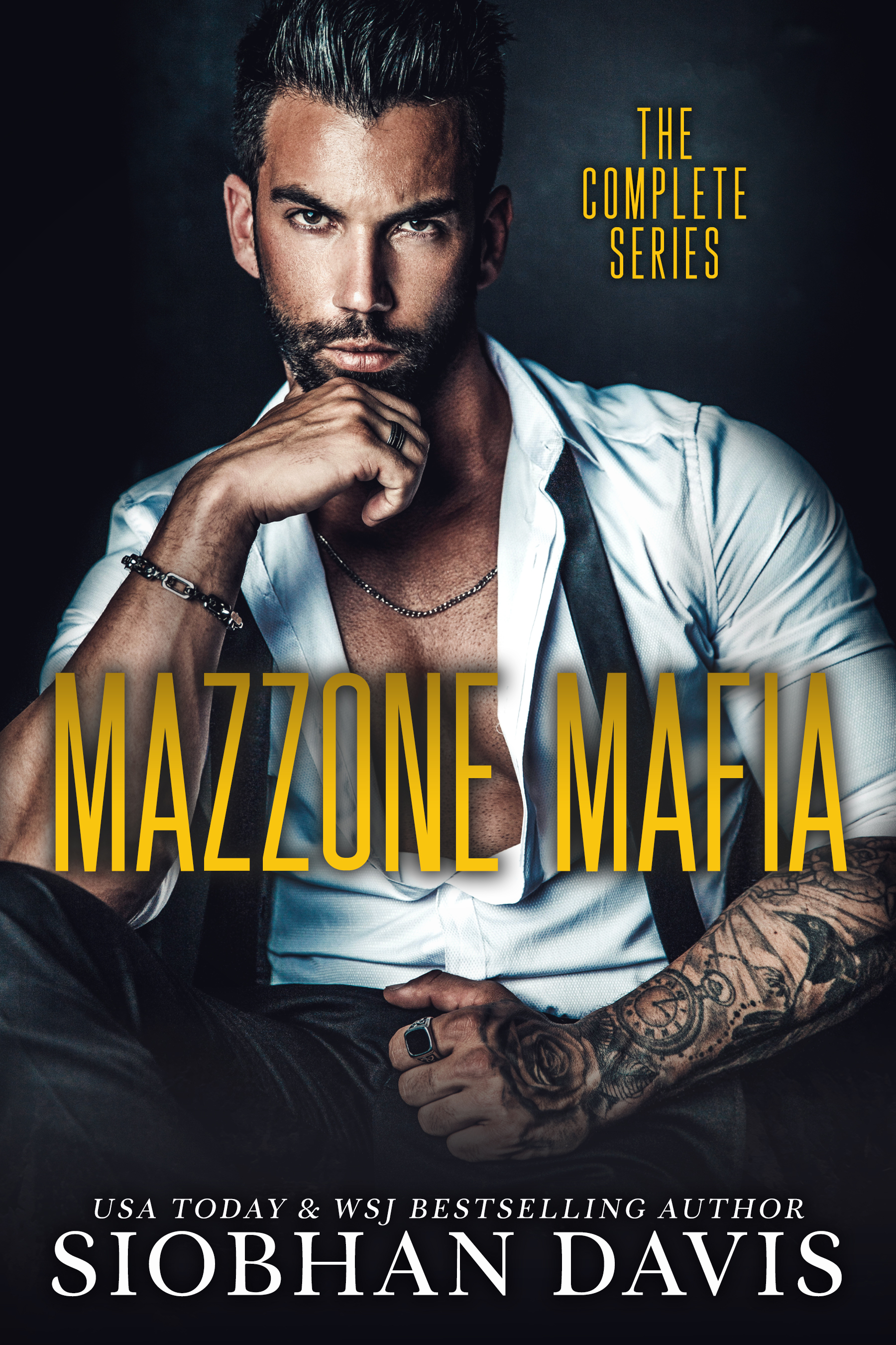 Mazzone Mafia (Kindle Edition)