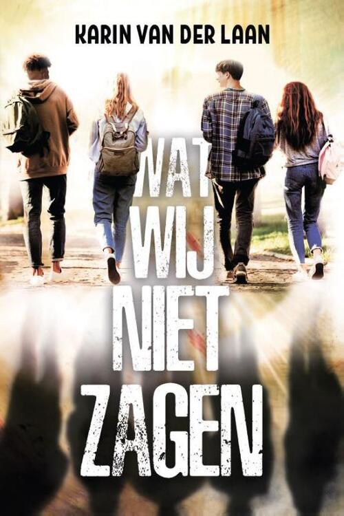 Wat wij niet zagen (Paperback)
