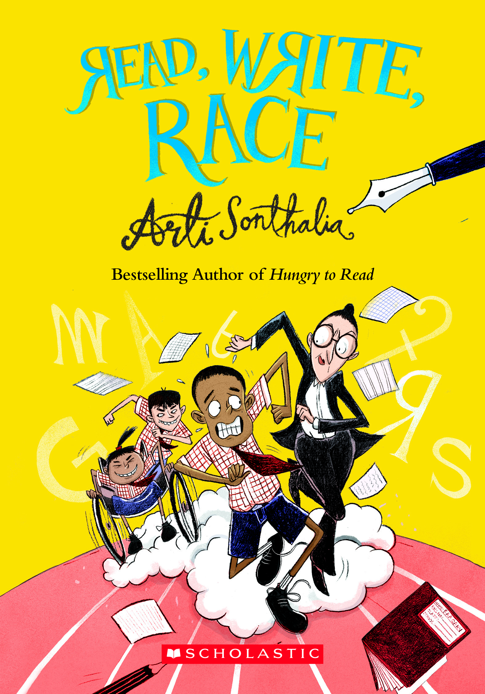 Read Write Race