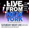 Live From New Yor...
