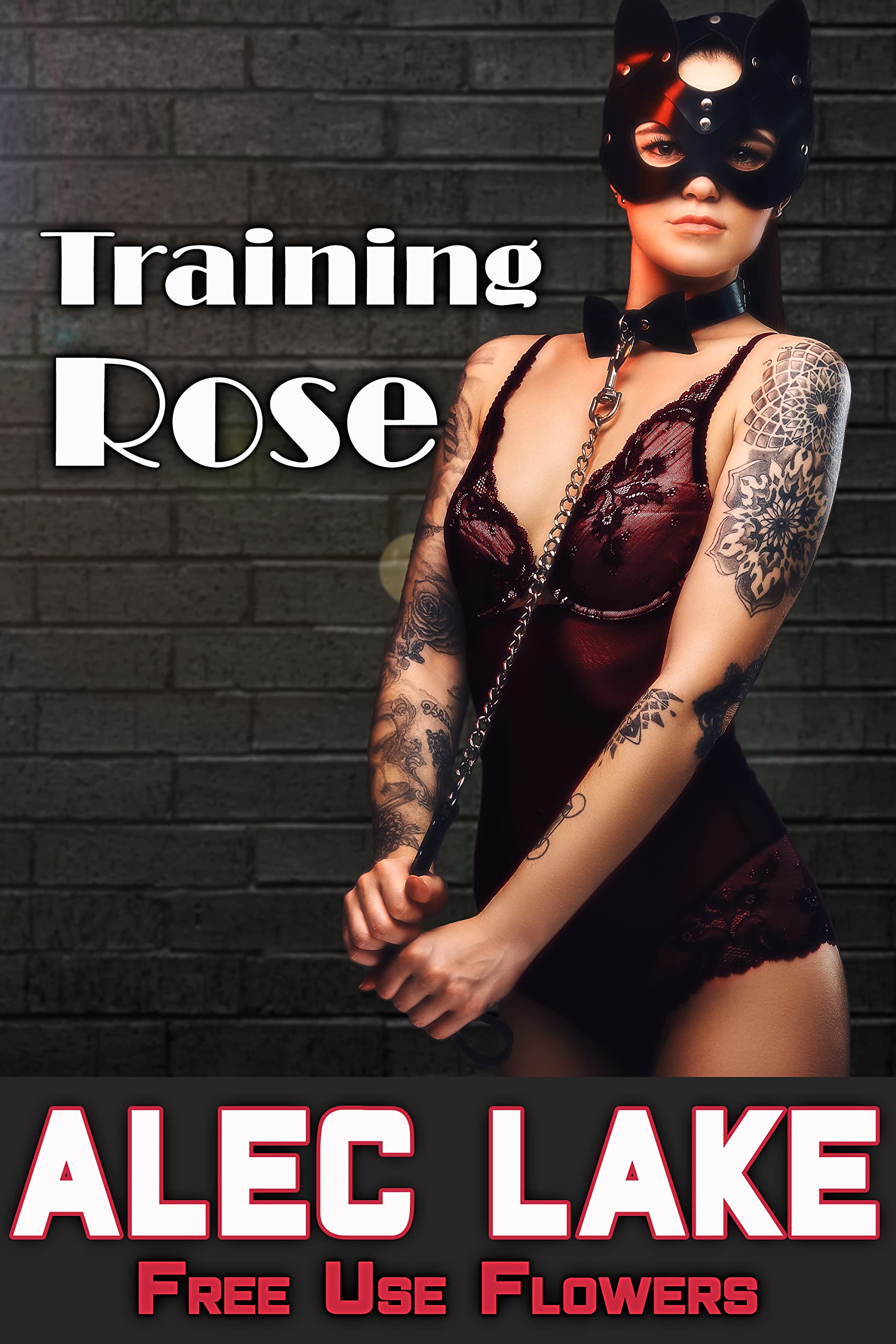 Training Rose: His Freeuse Pet (Freeuse Flowers)