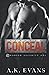 Conceal (Harper Security Ops #3)