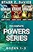 Powers Series Boxed Set (Bo...