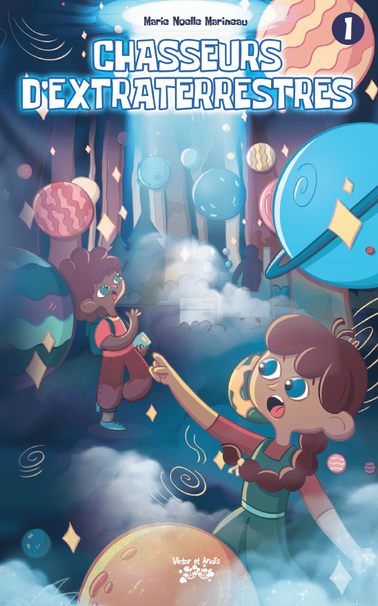 Chasseurs d’extraterrestres Tome 1