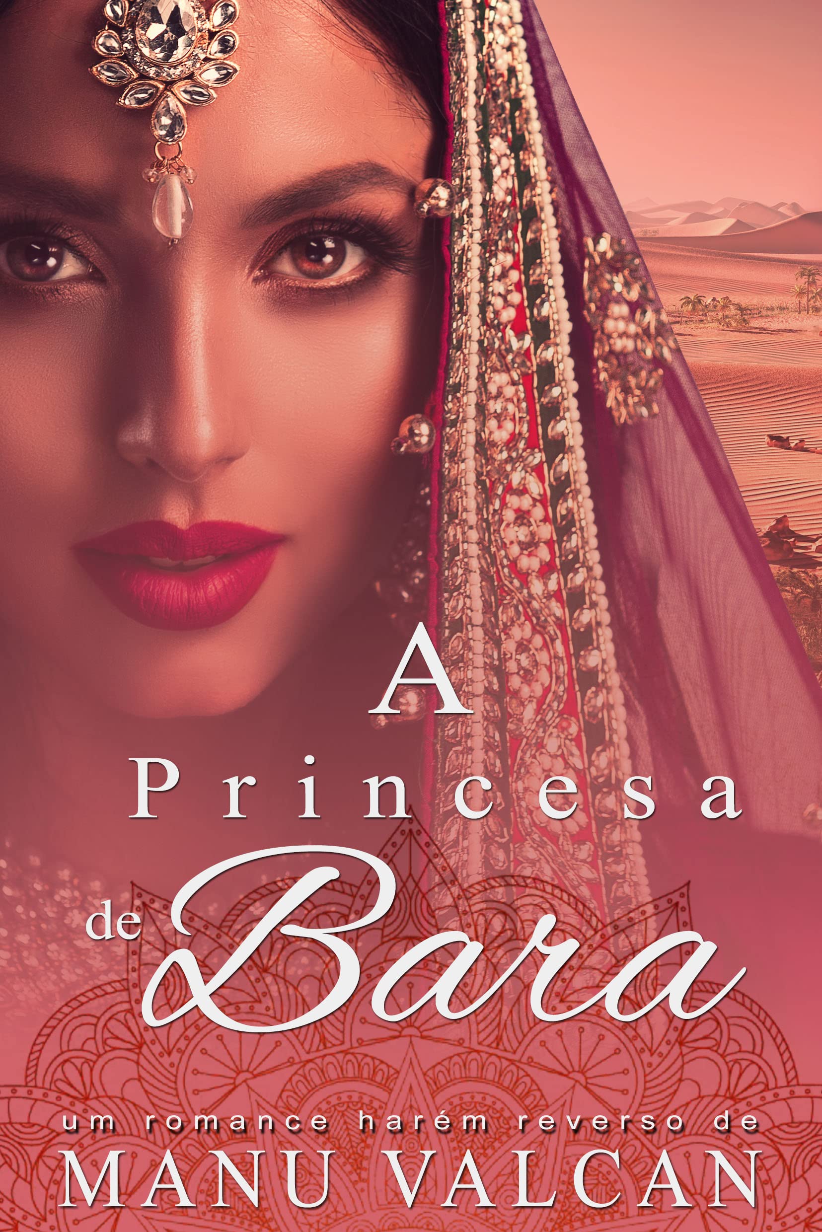 A Princesa de Bara (Romance Harém Reverso - Livro único) (Portuguese Edition)