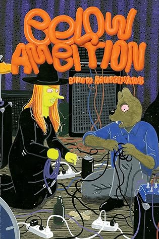 Below Ambition (Megg, Mogg and Owl)