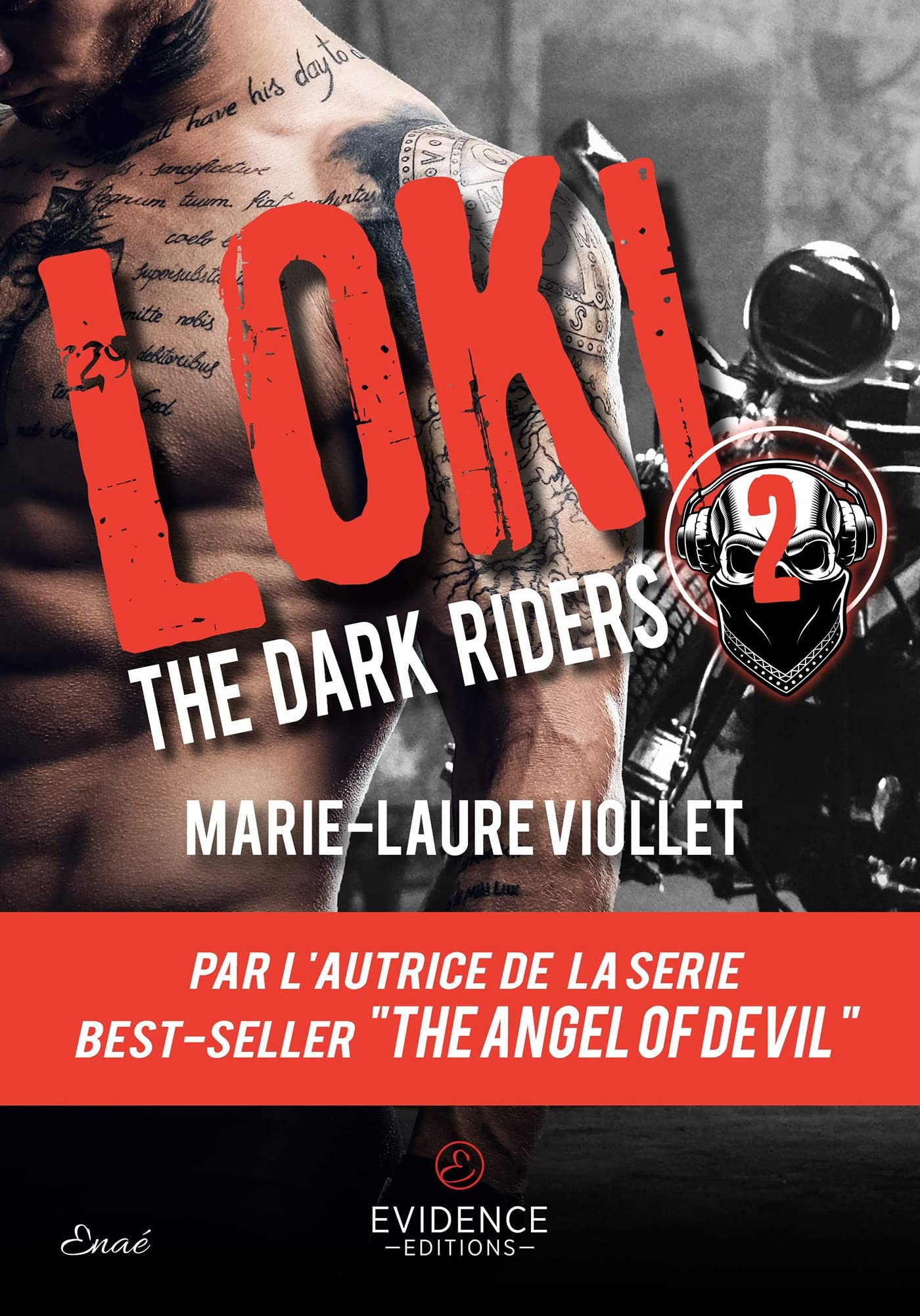 Loki: The Dark Riders, T2 (French Edition)