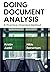 Doing Document Analysis: A Practice-Oriented Method
