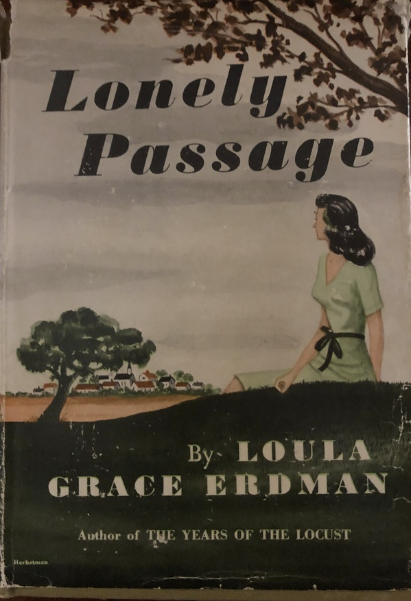 Lonely Passage (Hardcover)