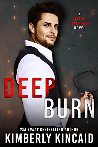 Deep Burn (Station Seventeen, #3)