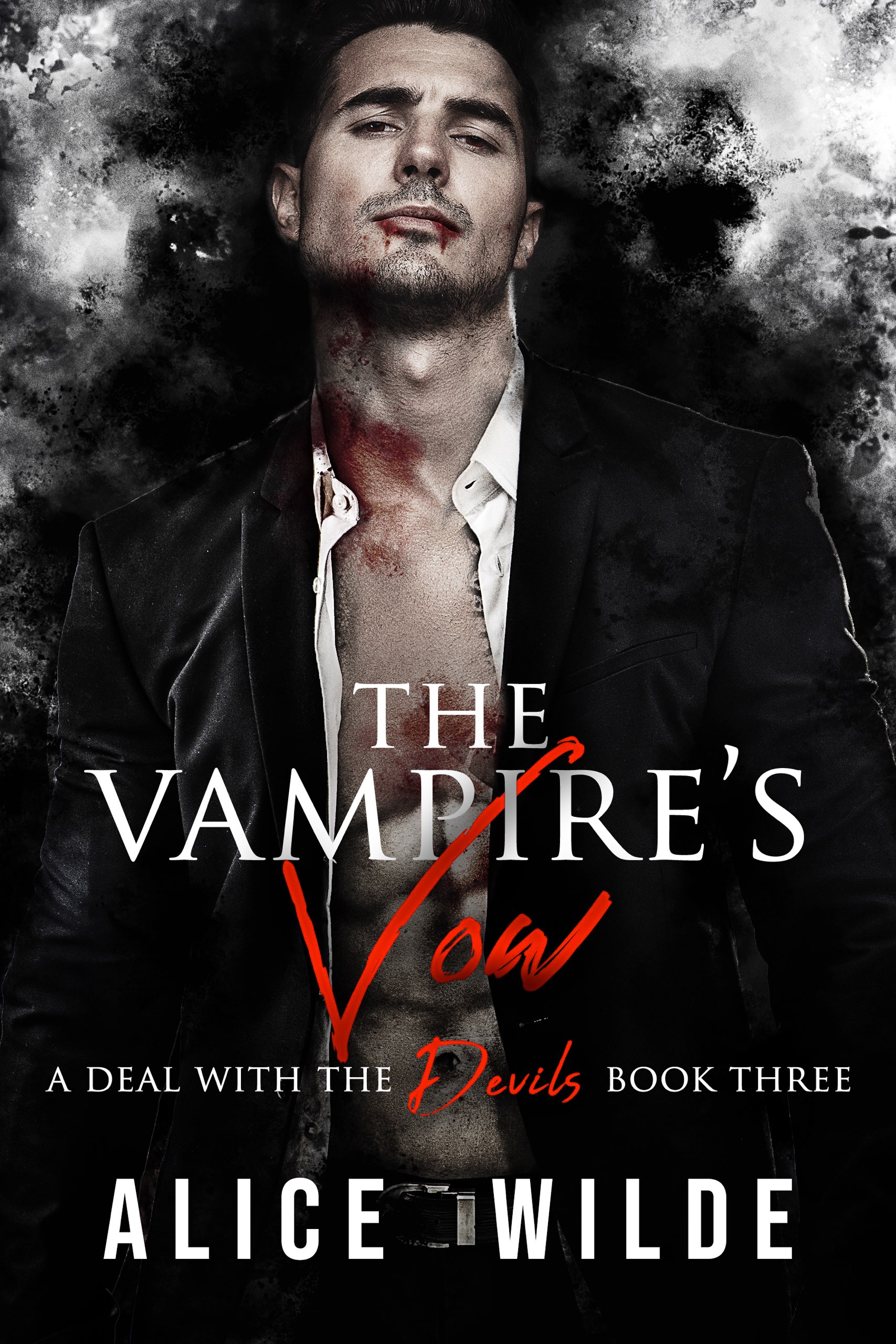 The Vampire's Vow (Kindle Edition)