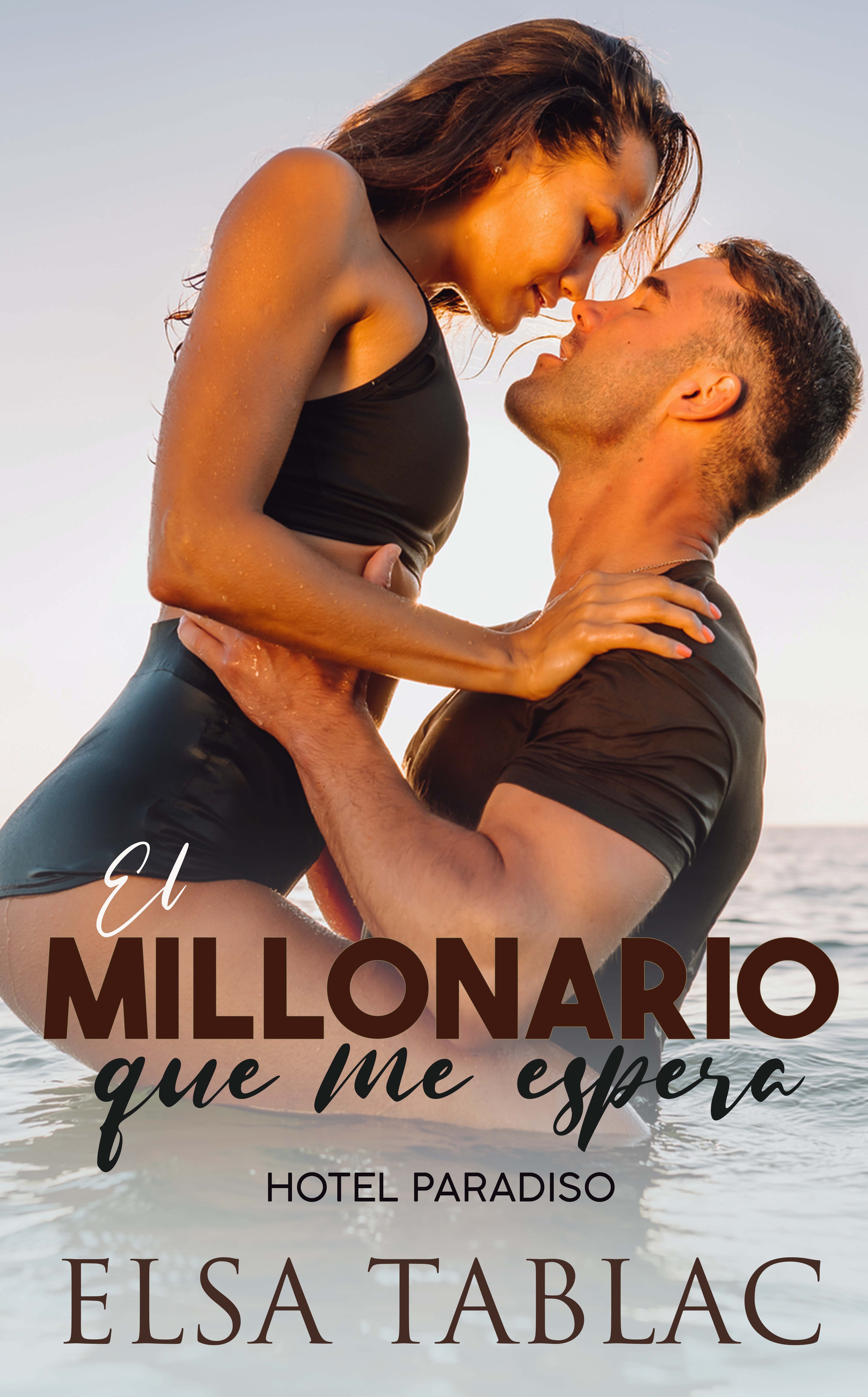 El millonario que me espera