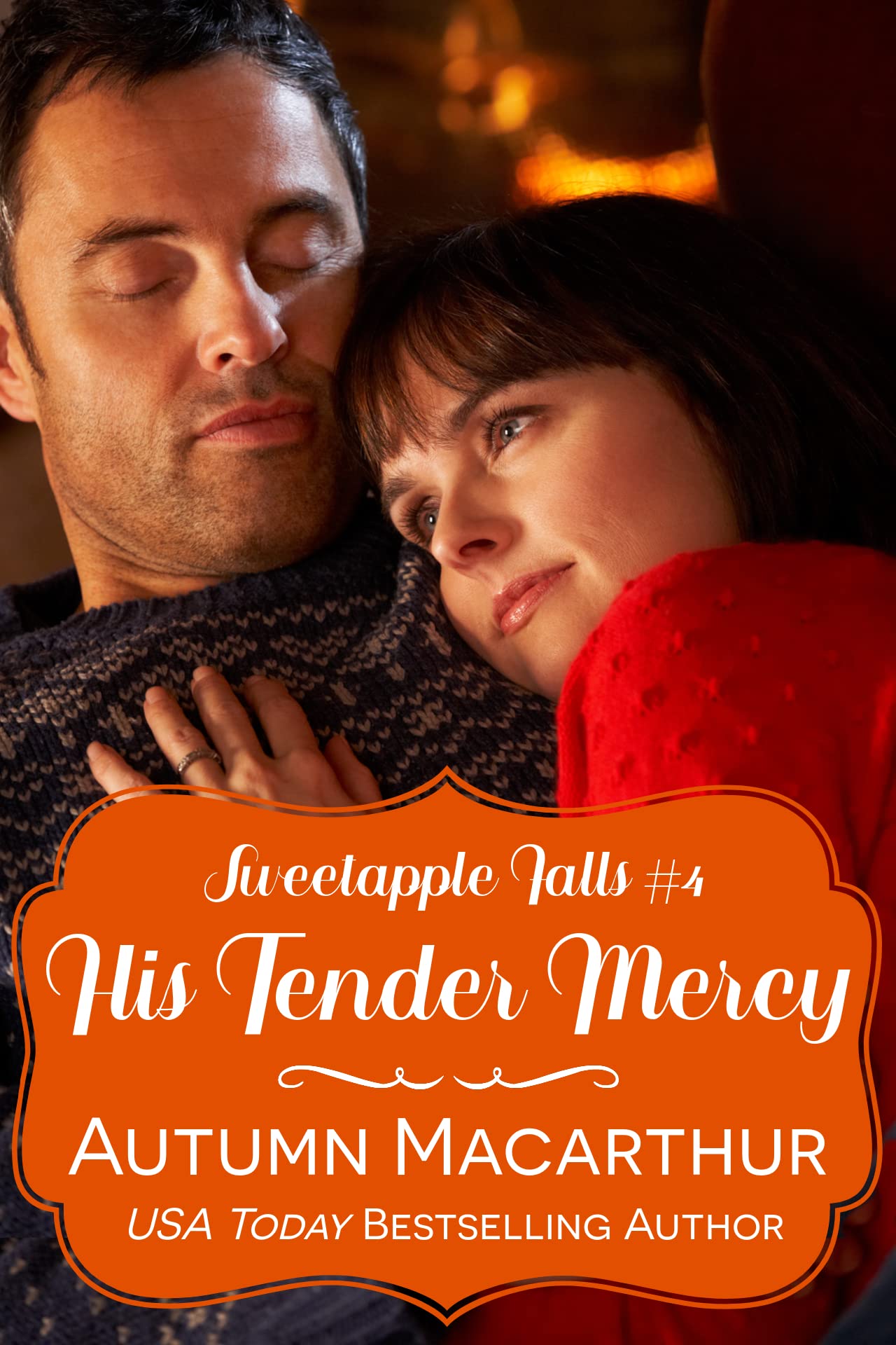 His Tender Mercy (Sweetapple Falls Book 4)