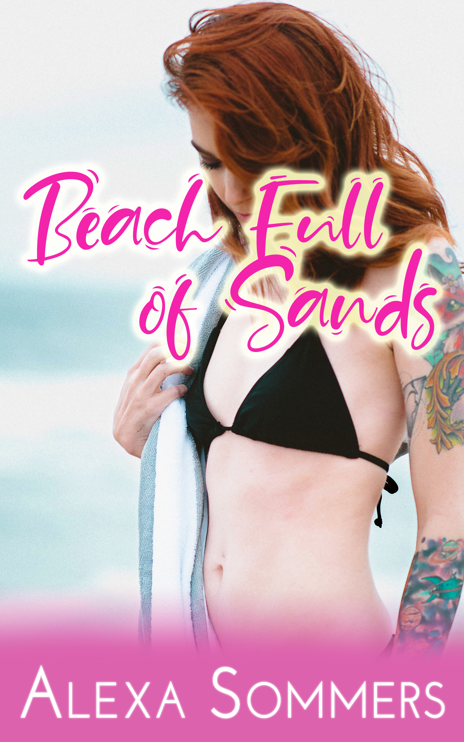 Beach Full of Sands (Kindle Edition)