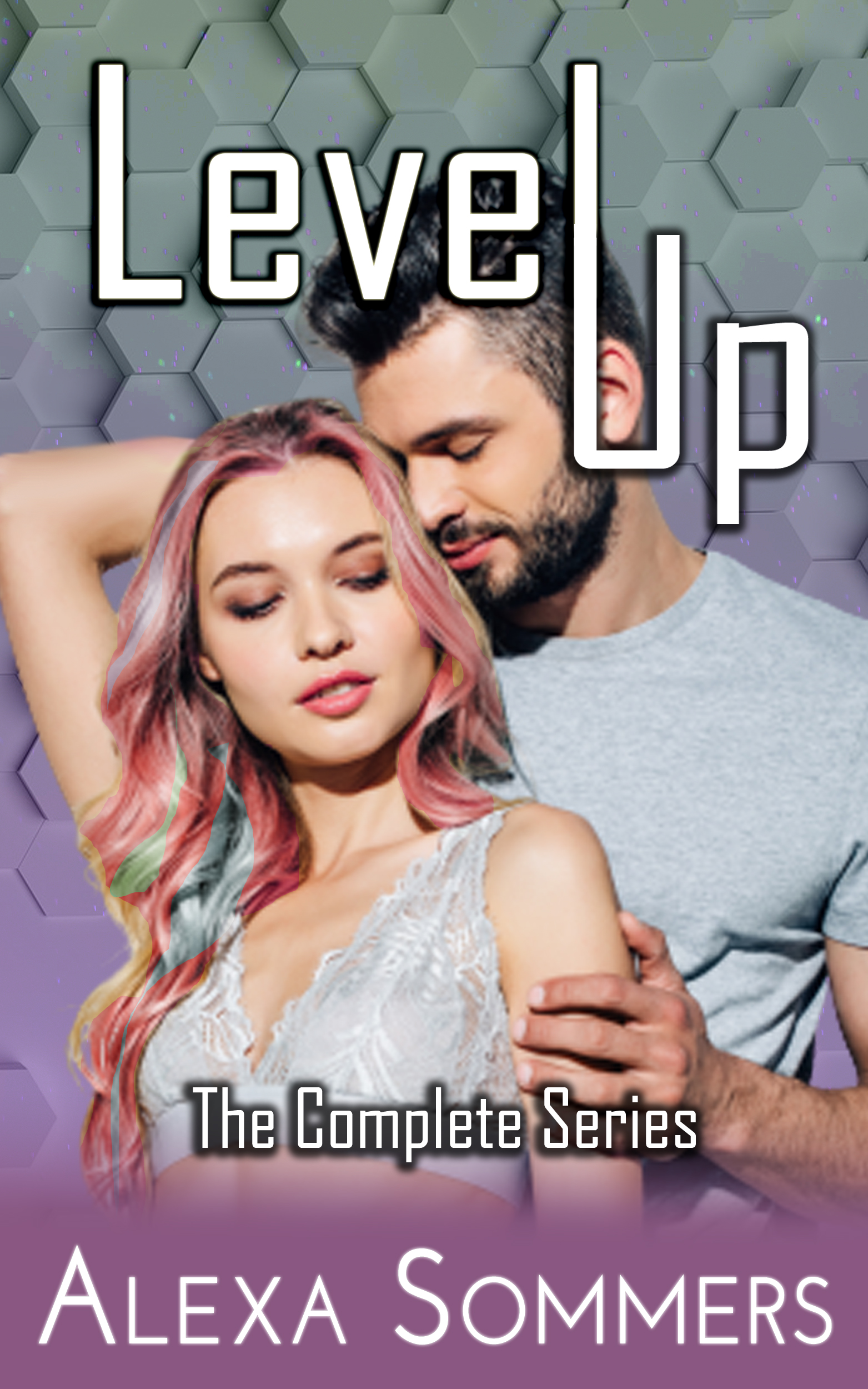 Level Up: The Complete Series (Kindle Edition)