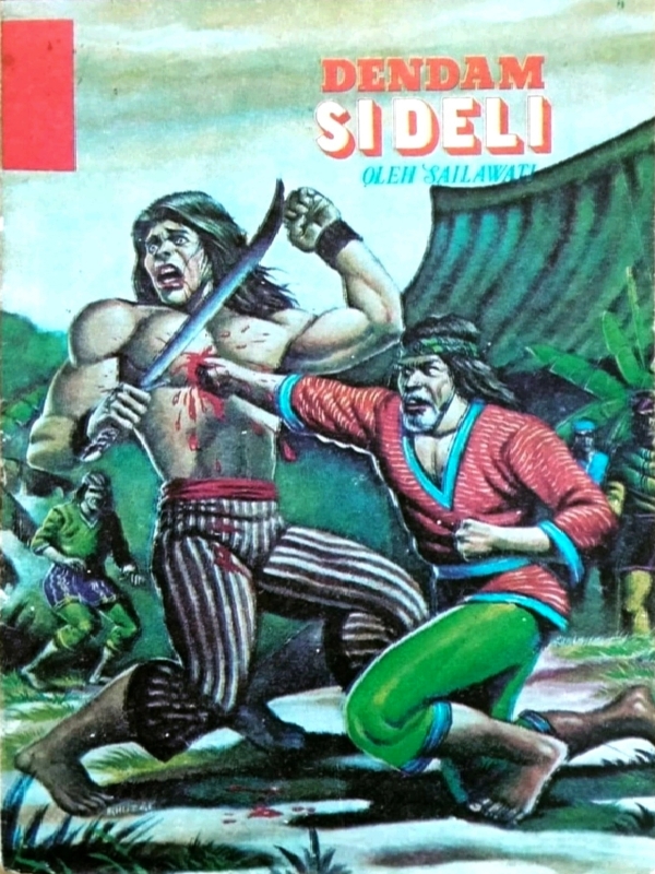 Dendam si Deli