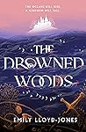 Book cover for The Drowned Woods