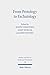 From Protology to Eschatology: Competing Views on the Origin and the End of the Cosmos in Platonism and Christian Thought