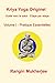 Kriya Yoga Originel: Volume...