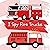 I Spy Fire Trucks: Fire Truck Book for Boys Age 4-7