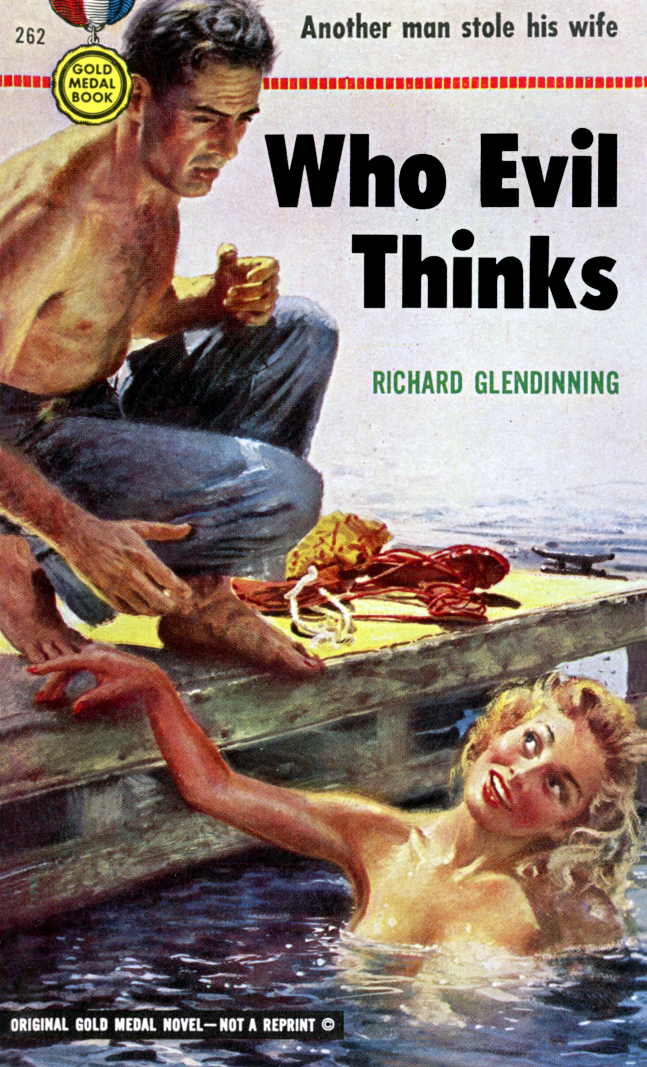 Who Evil Thinks