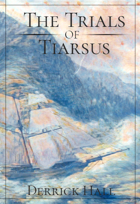 The Trials of Tiarsus (Crimson Prophecy)