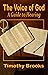 The Voice of God by Timothy Brooks